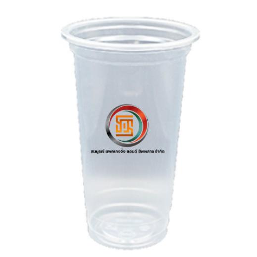CP-001 แก้วเรียบปากø95 12,16,22oz