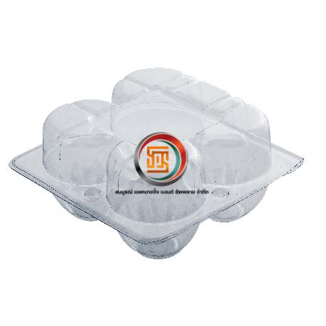 ET-020 แพ็คไข่ 4 ฟอง JUMBO