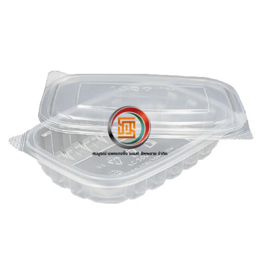 PC-021 กล่องข้าว 200G/3