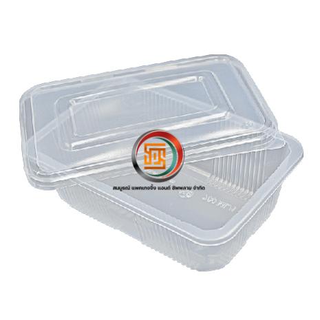 PC-026 กล่องข้าว 750ML/1