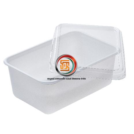 FC-004 กล่องข้าว 500G/1
