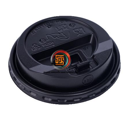 CL-005 ฝาแก้วกาแฟ(ฝาปิดแก้วกระดาษ)