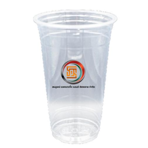 CP-007 แก้วเรียบใสปากø92 12,16oz