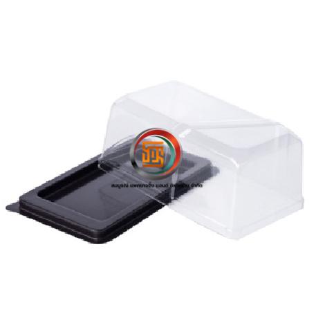 BP-062 กล่องเค้กสี่เหลี่ยม/1