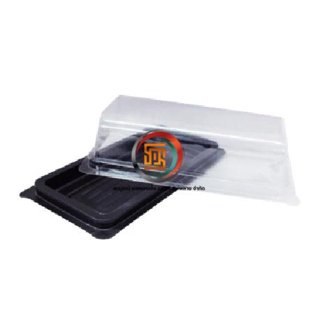 BP-063 กล่องเค้กสี่เหลี่ยม/2