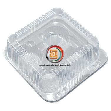 BP-067 กล่องคัพเค้ก 4 หลุม