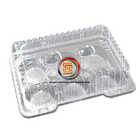 BP-068 กล่องคัพเค้ก 6 หลุม