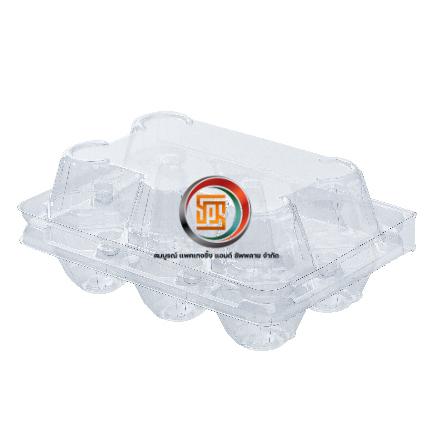 ET-007 แพ็คไข่ 6 ฟองL(No.1-2)